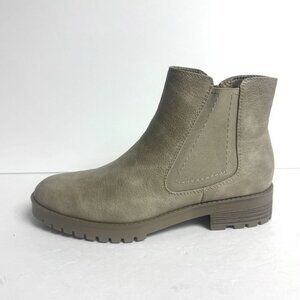 Baretraps Womens Daytona Bootie Ice Grey Size 7.5 M